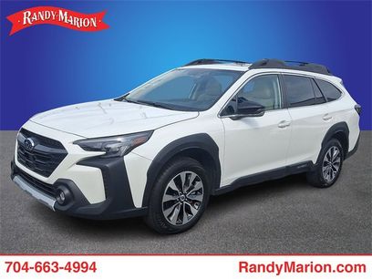 Certified 2024 Subaru Outback Limited