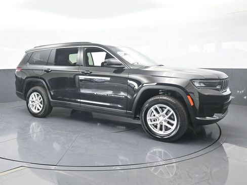 Used 2024 Jeep Grand Cherokee L Laredo image 8