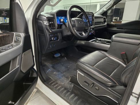 Used 2024 Ford F250 Lariat AWD/4WD image 18