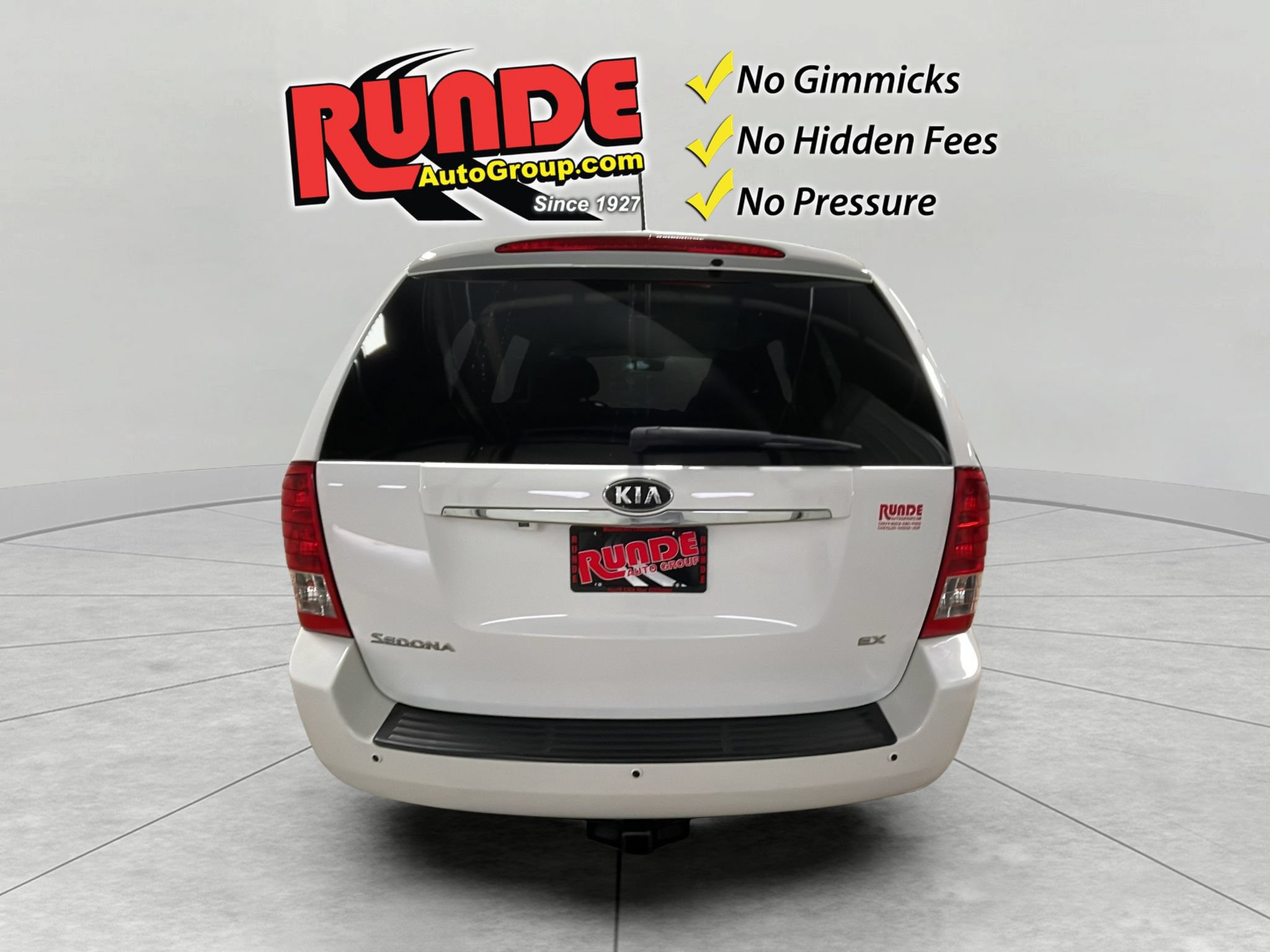 Used 2012 Kia Sedona EX FWD image 5