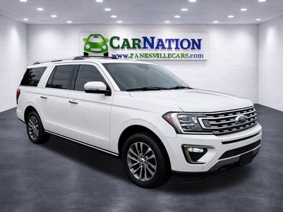 Used 2018 Ford Expedition Max Limited w/ Equipment Group 301A