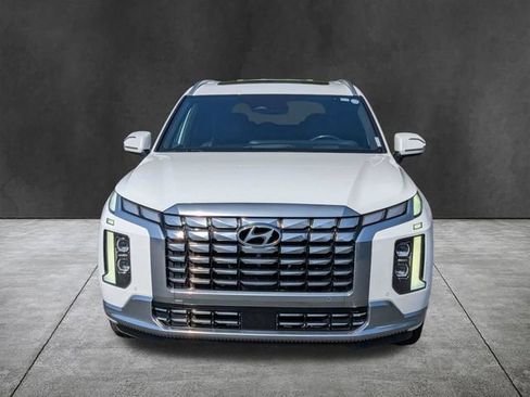 Used 2023 Hyundai Palisade Calligraphy AWD/4WD image 9