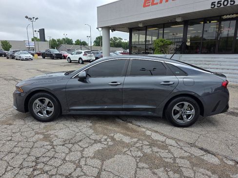 Used 2021 Kia K5 LXS FWD image 8