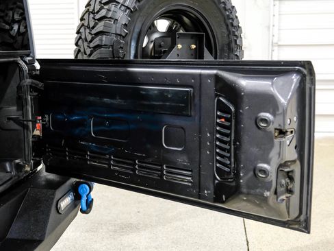 Used 2016 Jeep Wrangler Unlimited Rubicon AWD/4WD image 68