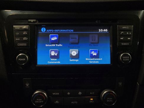 Used 2017 Nissan Rogue SL w/ SL Premium Package FWD image 25