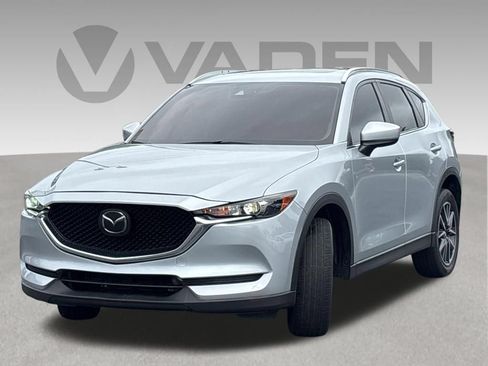 Used 2018 MAZDA CX-5 Touring w/ Preferred Equipment Package FWD image 1