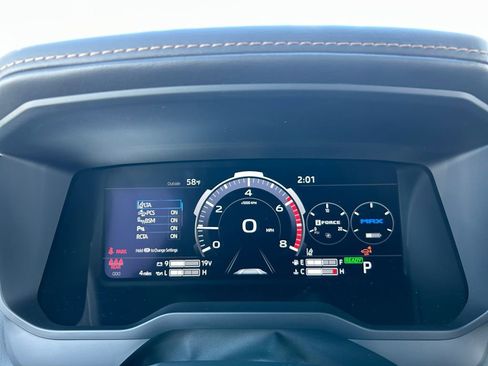 New 2026 Toyota Tundra Capstone AWD/4WD image 14