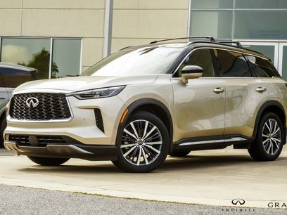 Certified 2023 INFINITI QX60 Autograph w/ Cargo Package