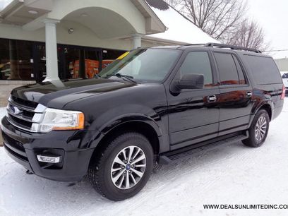 Used 2017 Ford Expedition EL XLT