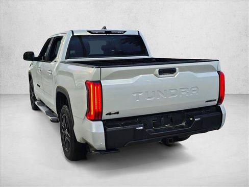 Certified 2025 Toyota Tundra Limited AWD/4WD image 6