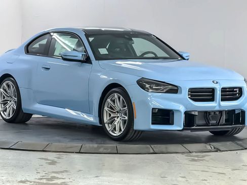 New 2026 BMW M2 w/ Lighting Package image 9