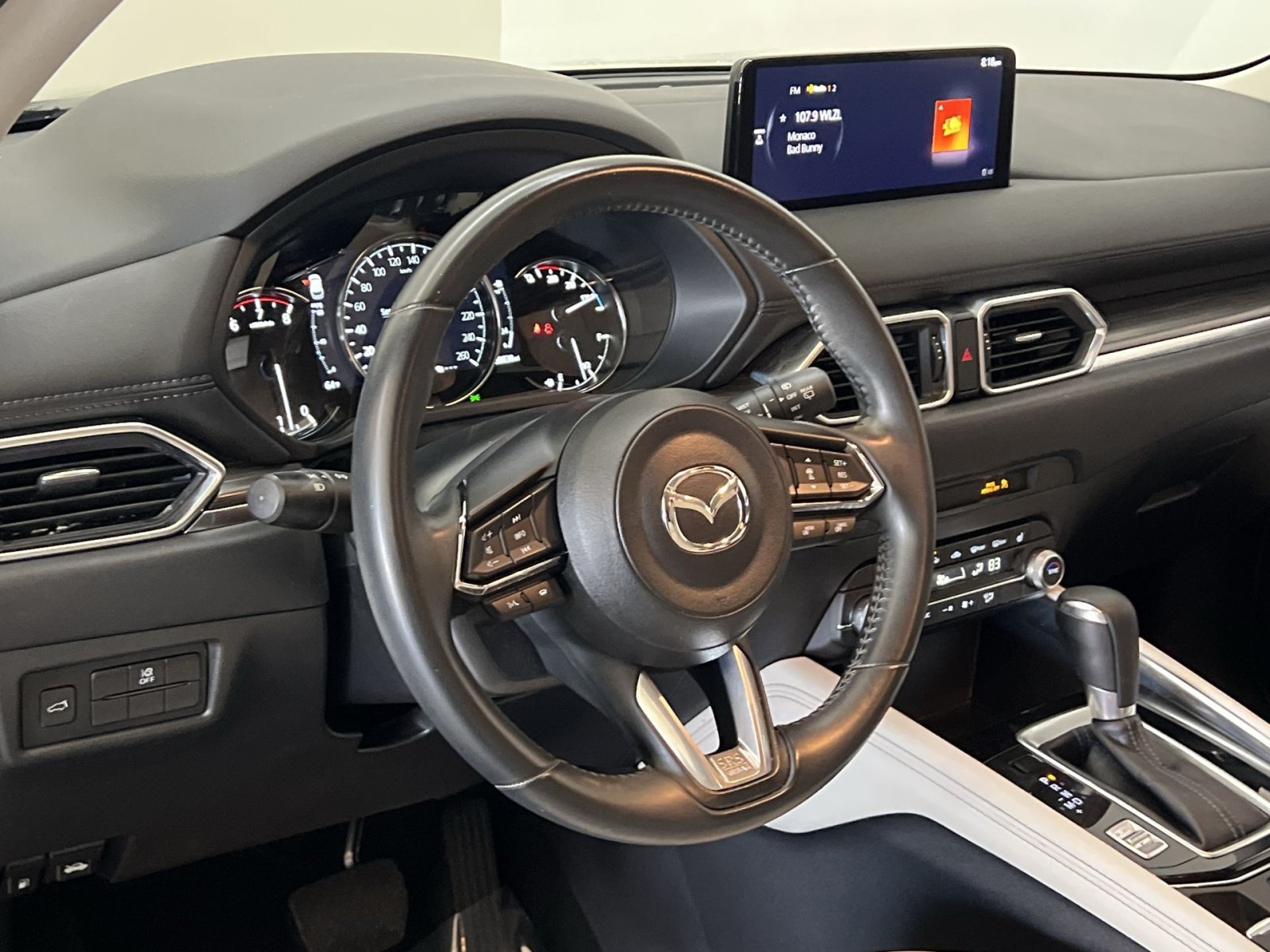 Used 2023 MAZDA CX-5 AWD 2.5 S w/ Premium Package image 15