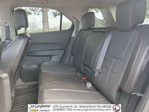 New 2026 Chevrolet Equinox EV LT FWD image 25