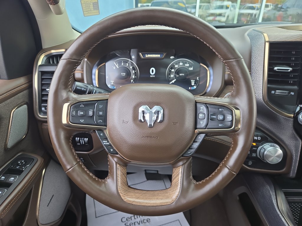 Used 2026 RAM 1500 Limited AWD/4WD image 20