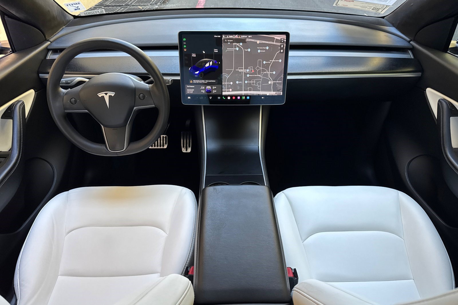 Used 2020 Tesla Model Y Long Range AWD/4WD image 15