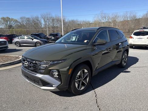 Certified 2026 Hyundai Tucson SEL image 3