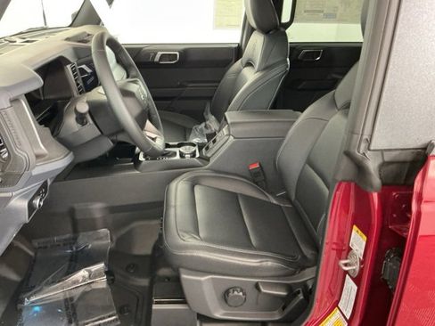 New 2025 Ford Bronco Big Bend w/ Black Diamond Package image 14