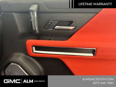 New 2026 GMC Hummer EV 3X w/ Carbon Fiber Edition Package AWD/4WD image 16