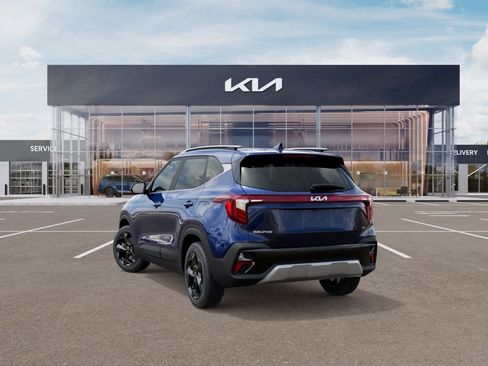 New 2026 Kia Seltos EX w/ EX Sunroof Package AWD/4WD image 4