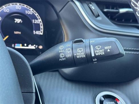 New 2025 Jeep Grand Cherokee L Altitude image 12