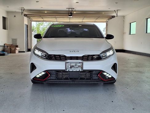 Used 2024 Kia Forte GT w/ GT2 Package FWD image 22
