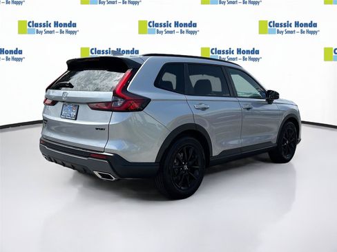 Certified 2026 Honda CR-V Sport-L image 8