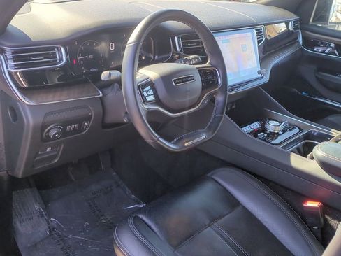 Used 2022 Jeep Grand Wagoneer Series I w/ Rear Seat Video Group 1 image 12