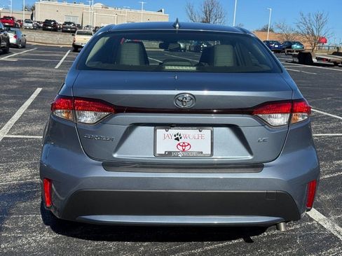 Certified 2022 Toyota Corolla LE image 7