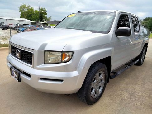 Used 2008 Honda Ridgeline RTX image 1