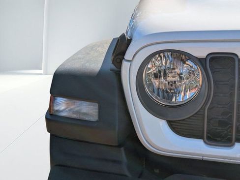 New 2026 Jeep Wrangler Sport AWD/4WD image 8