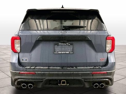 Used 2021 Ford Explorer ST w/ Equipment Group 401A AWD/4WD image 5