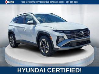 Certified 2026 Hyundai Tucson SEL Plus FWD video 1