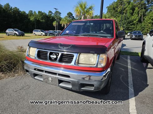 Used 1999 Nissan Frontier SE RWD image 4