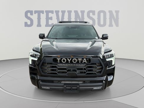 Used 2024 Toyota Sequoia TRD Pro AWD/4WD image 8