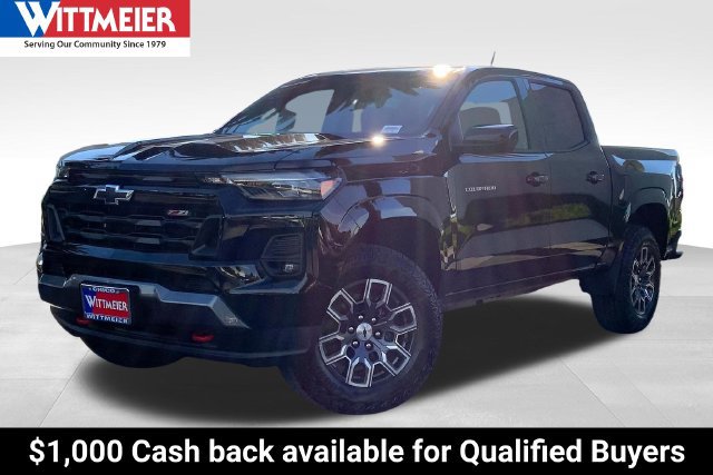 New 2026 Chevrolet Colorado Z71 w/ Z71 Convenience Package 2 AWD/4WD image 1