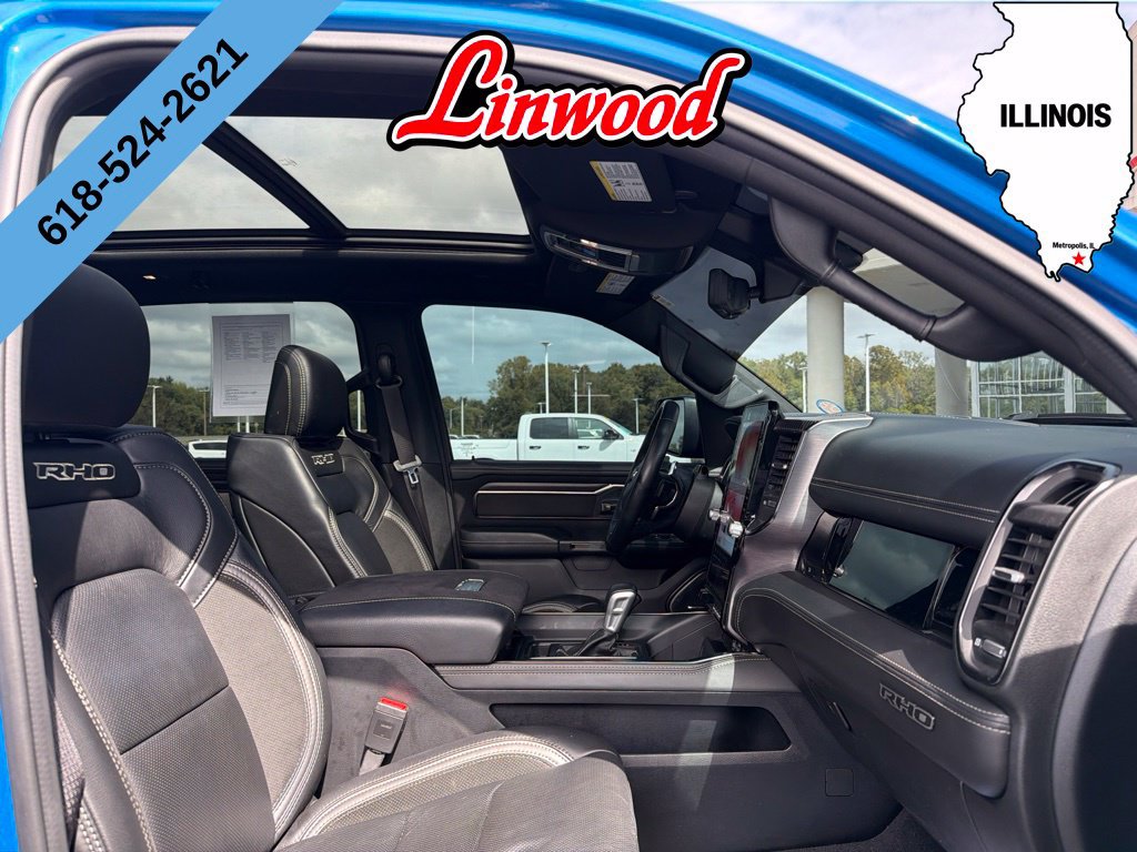 Used 2025 RAM 1500 RHO w/ RHO Level 1 Equipment Group AWD/4WD image 8