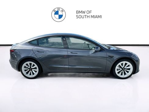 Used 2021 Tesla Model 3 Standard Range Plus RWD image 8