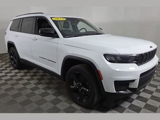 Used 2023 Jeep Grand Cherokee L Laredo 360° Tour