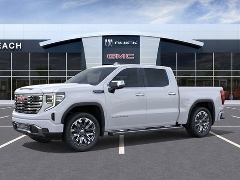 New 2026 GMC Sierra 1500 Denali w/ Denali Reserve Package AWD/4WD image 2