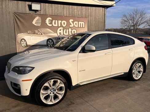 Used 2013 BMW X6 xDrive50i image 4