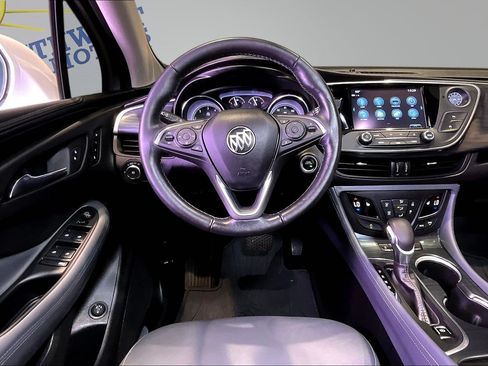 Used 2020 Buick Envision Essence w/ Experience Buick Package AWD/4WD image 9