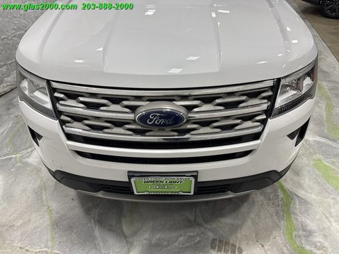 Used 2018 Ford Explorer XLT w/ Equipment Group 201A image 18