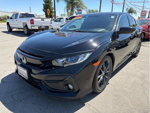 Used 2021 Honda Civic EX image 18
