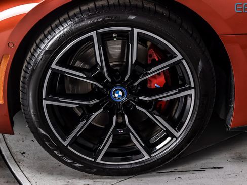 Used 2023 BMW i4 M50 w/ M Carbon Exterior Package image 10