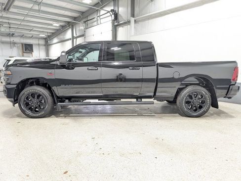 Used 2025 RAM 2500 Laramie w/ Night Edition image 6