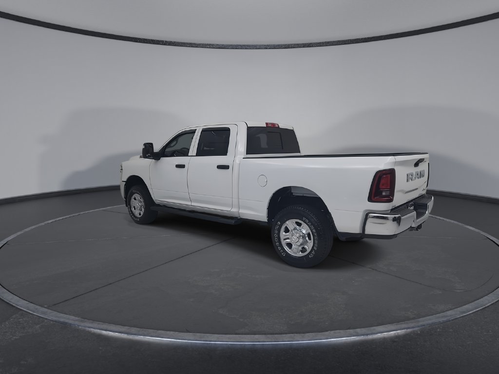 Used 2026 RAM 2500 Tradesman AWD/4WD image 13