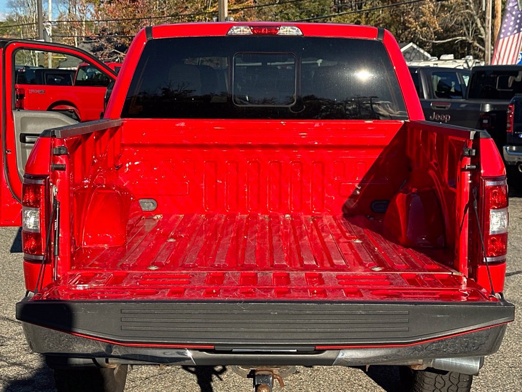 Used 2019 Ford F150 XLT w/ Equipment Group 302A Luxury AWD/4WD image 30