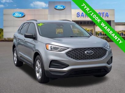 Certified 2024 Ford Edge SE