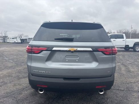 Used 2023 Chevrolet Traverse LT w/ LPO, Floor Liner Package image 4