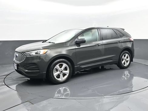 Used 2024 Ford Edge SE AWD/4WD image 1